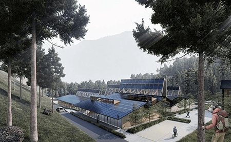 將綠色建筑從圖紙變?yōu)閷?shí)景，臺(tái)達(dá)全面推進(jìn)低碳發(fā)展
