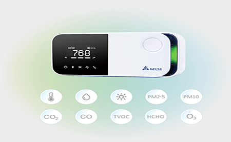 為了使空氣滿足WELL認證標準，這家公司用了一項黑科技