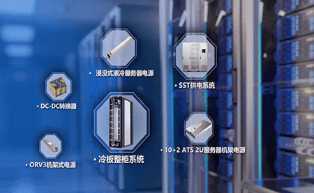 AI爆發(fā)，數(shù)據(jù)中心需要什么樣的電源
