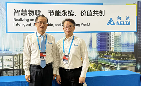 臺達以數(shù)智之力穩(wěn)步前行，深耕電源制造領域